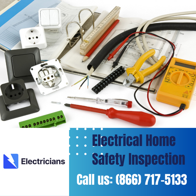 Professional Electrical Home Safety Inspections | Baytown Electricians