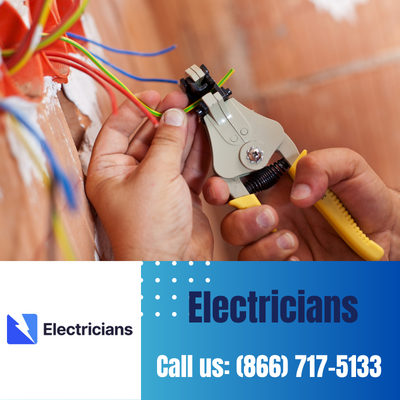 Baytown Electricians: Your Premier Choice for Electrical Services | Electrical contractors Baytown