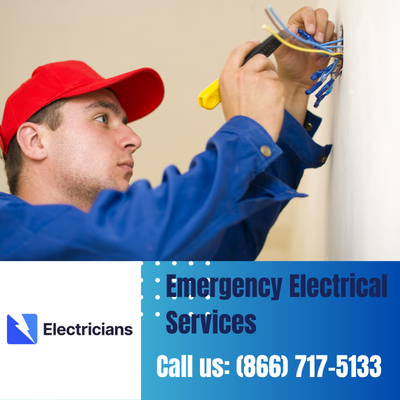 24/7 Emergency Electrical Services | Baytown Electricians